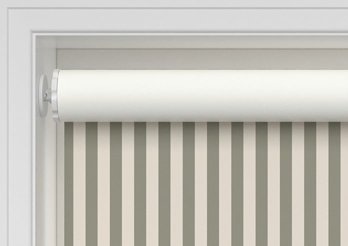 The British Stripe Co. Catherine, Chilterns No.1 - Twist&Fit Roller Blind - Image 9